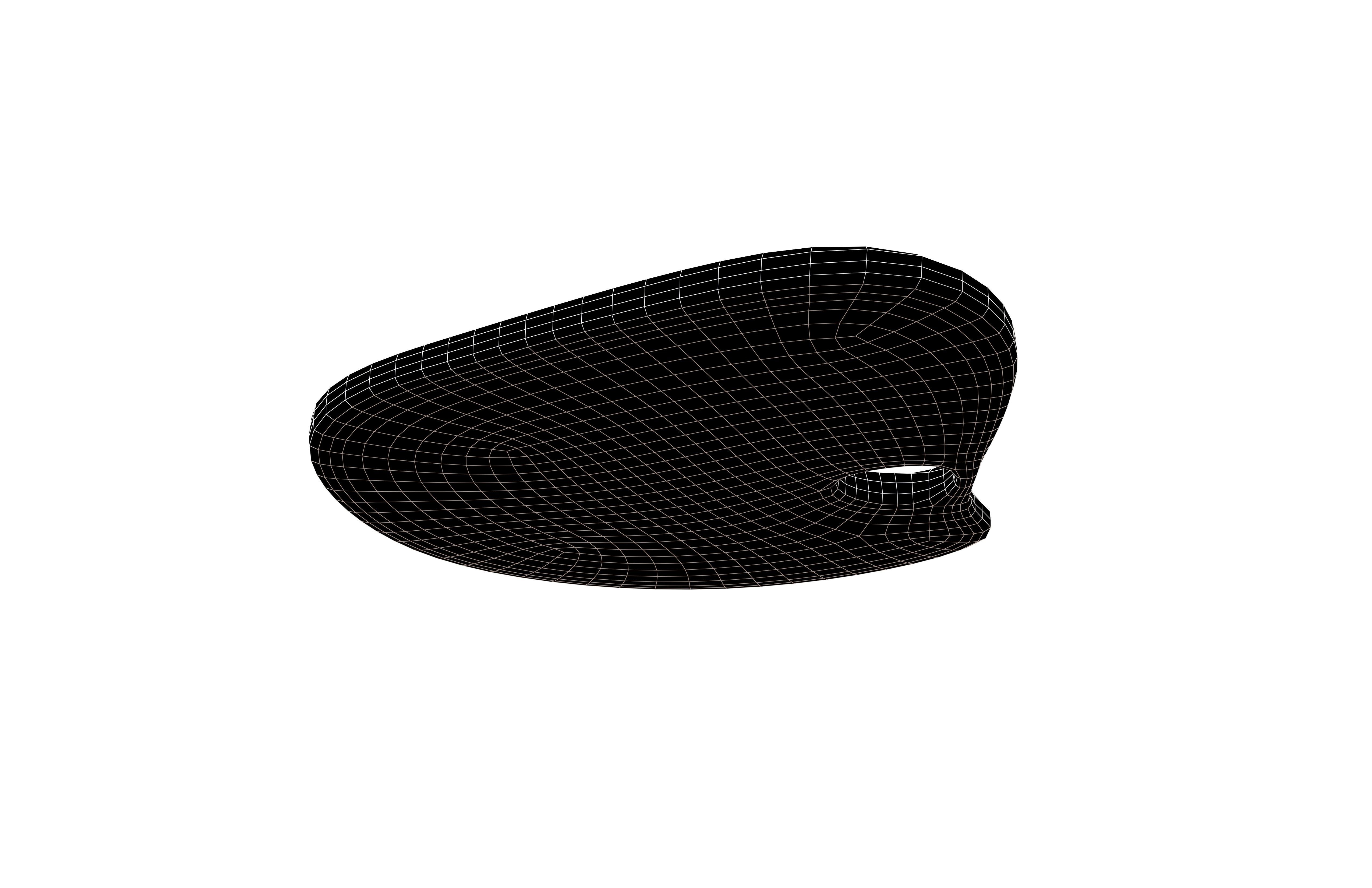 Palette v1 001 Low-poly 3D model_6