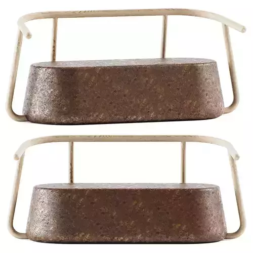 Ypsilon Sofa by BlackCork