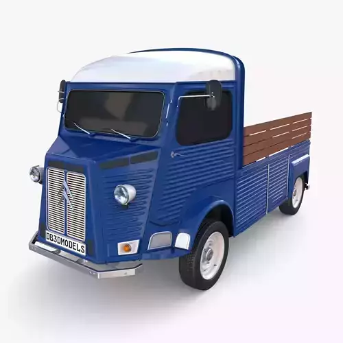 Citroen HY Pick Up v2