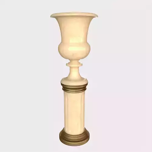 Marble Vase 
