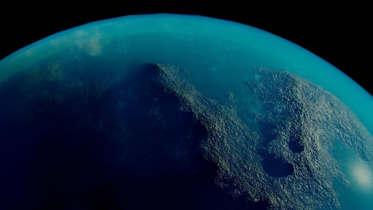 Procedural Planet 3D model_16