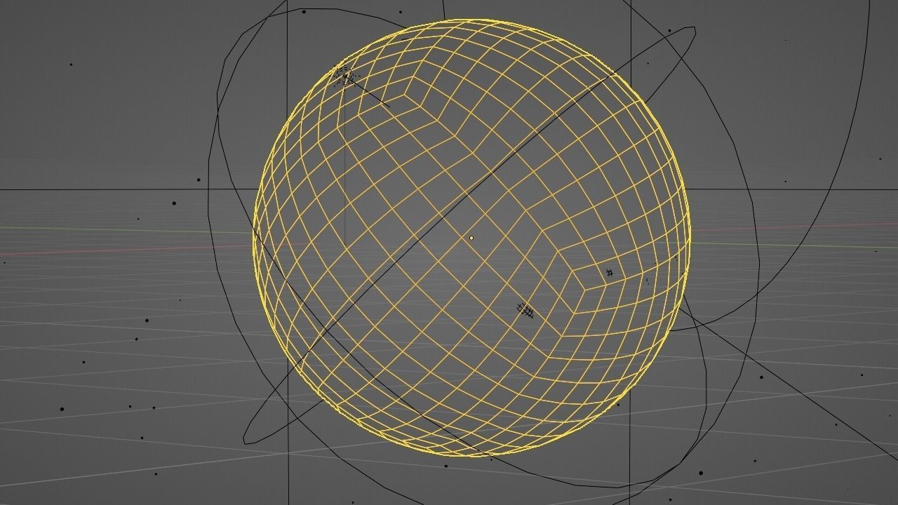 Procedural Planet 3D model_22