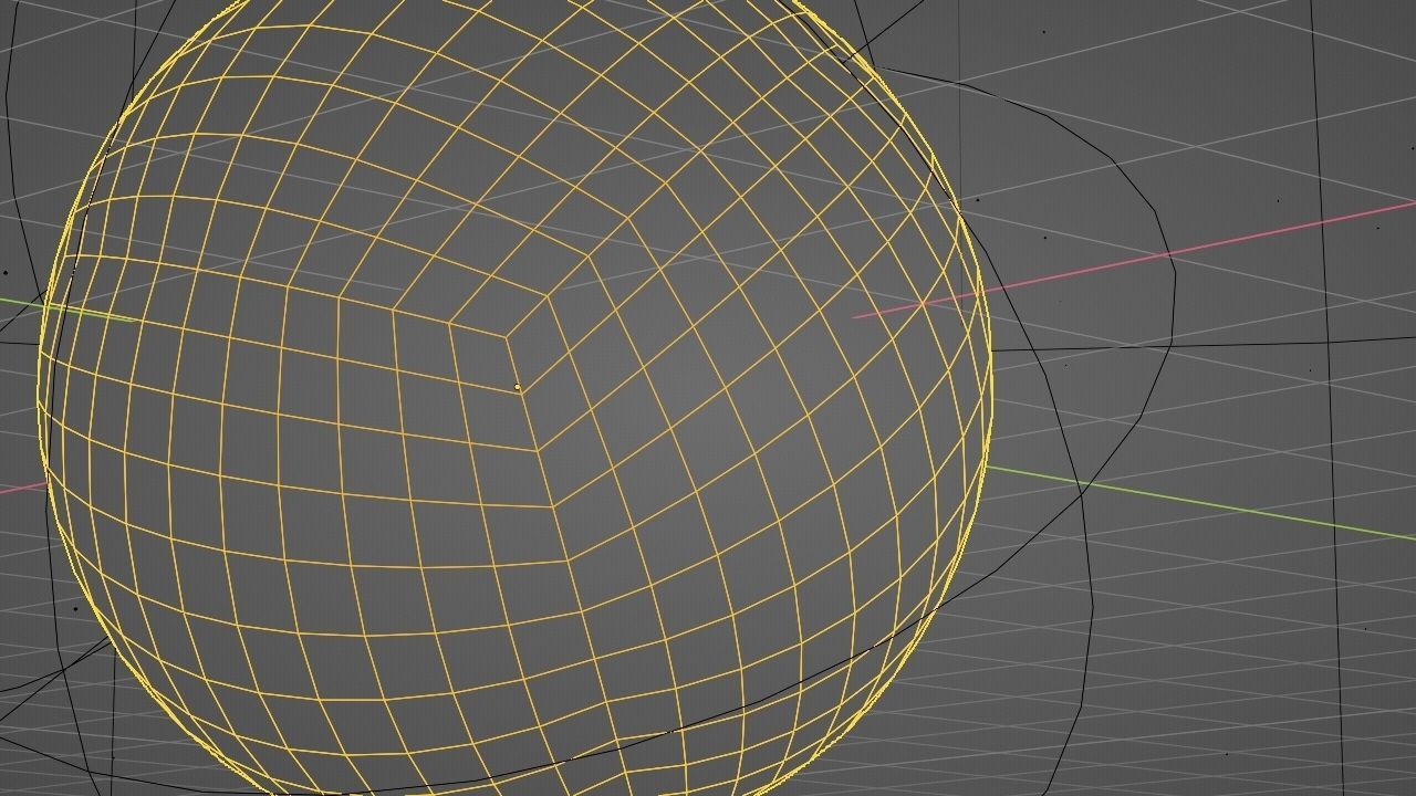 Procedural Planet 3D model_23