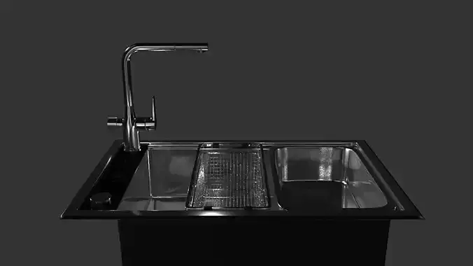 kitchen cistern sink 
