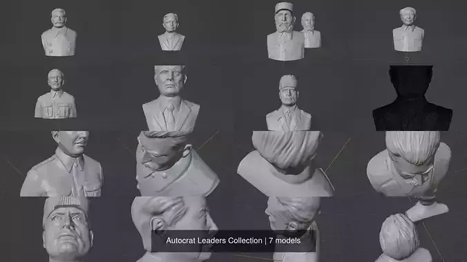 Autocrat Leaders Collection 