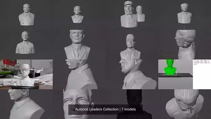 Autocrat Leaders Collection