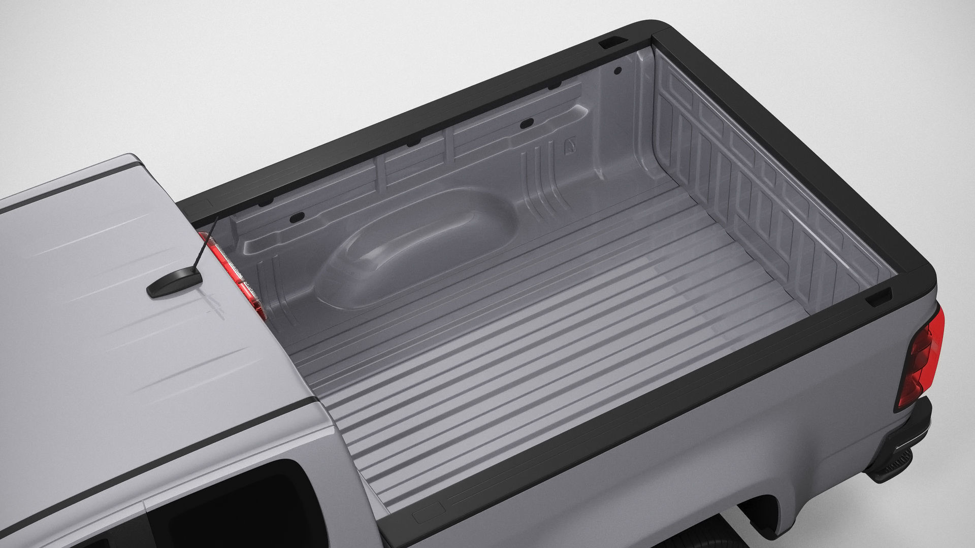 Chevrolet Colorado 2022 3D model_16