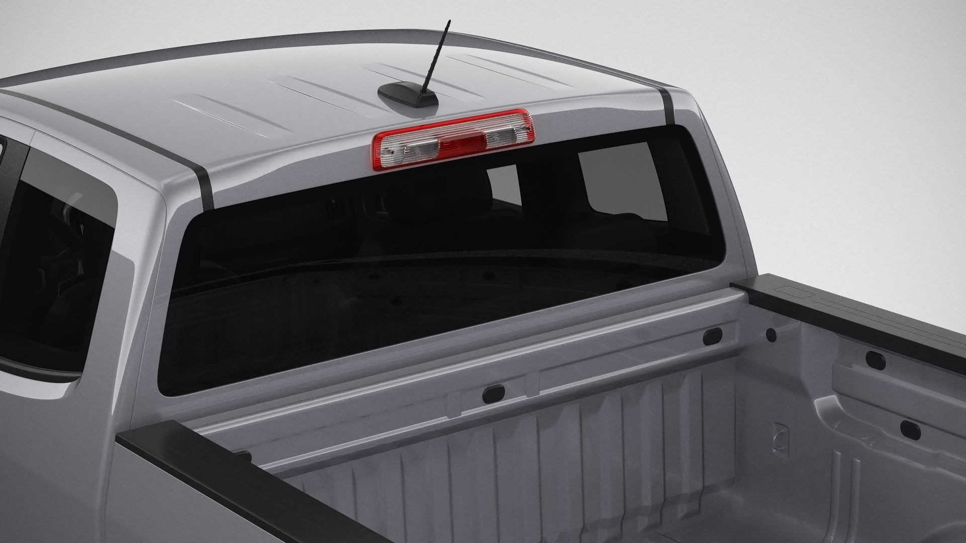 Chevrolet Colorado 2022 3D model_5