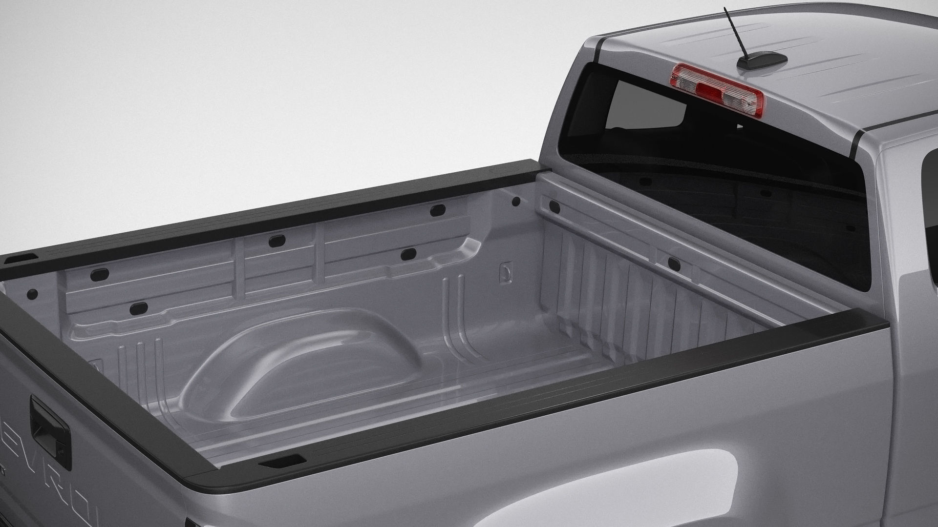 Chevrolet Colorado 2022 3D model_9