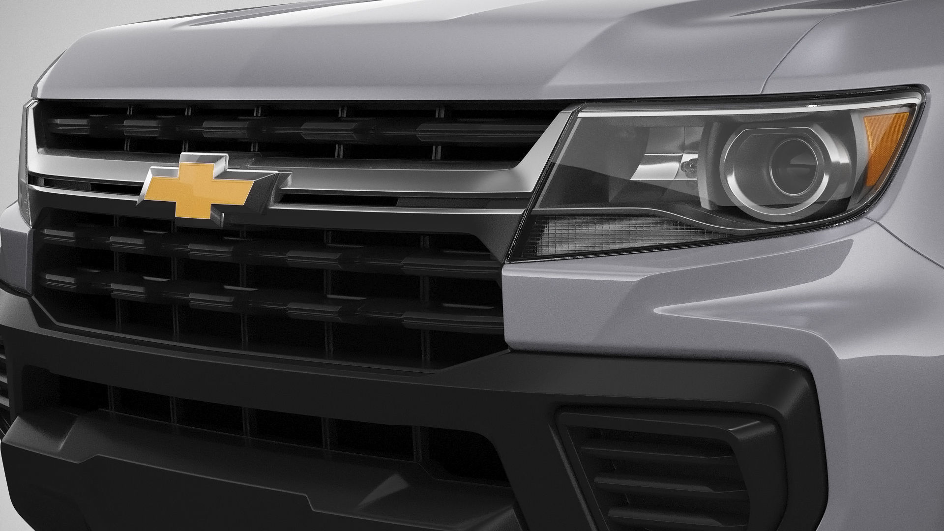 Chevrolet Colorado 2022 3D model_13