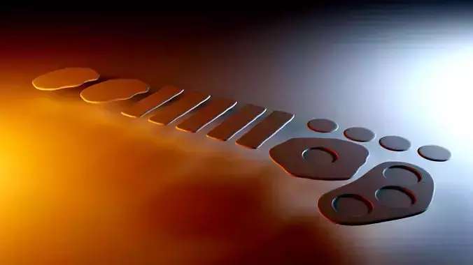 Stands for Asoiaf terens for 3D print