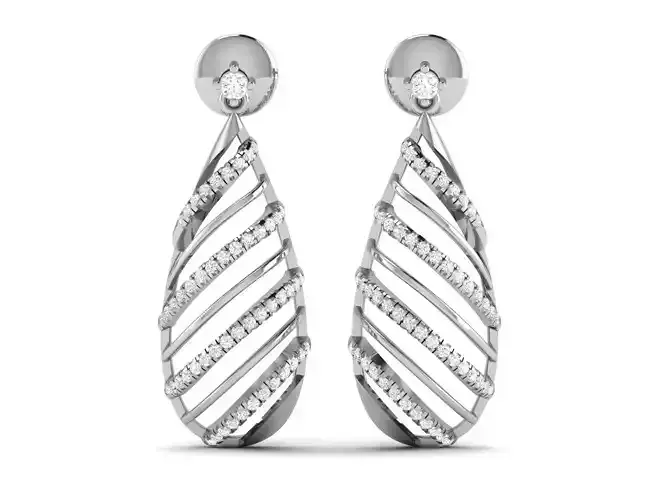 Earrings - 8771