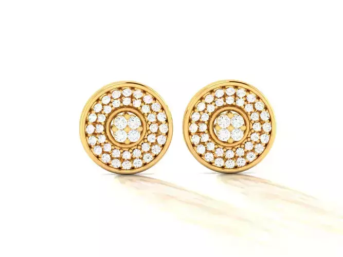 Earrings - 10048 3D print model