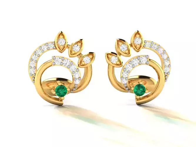 Earrings - 10123