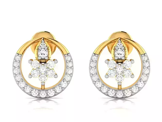 Earrings - 10033 3D print model