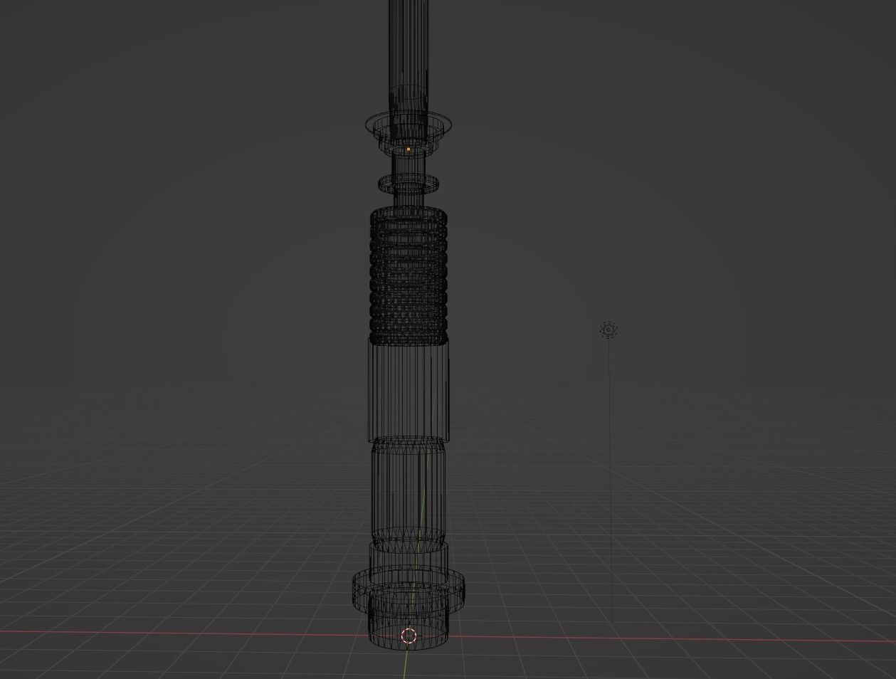 Laser Sword 3D model_3