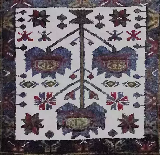 Handmade Squab Model