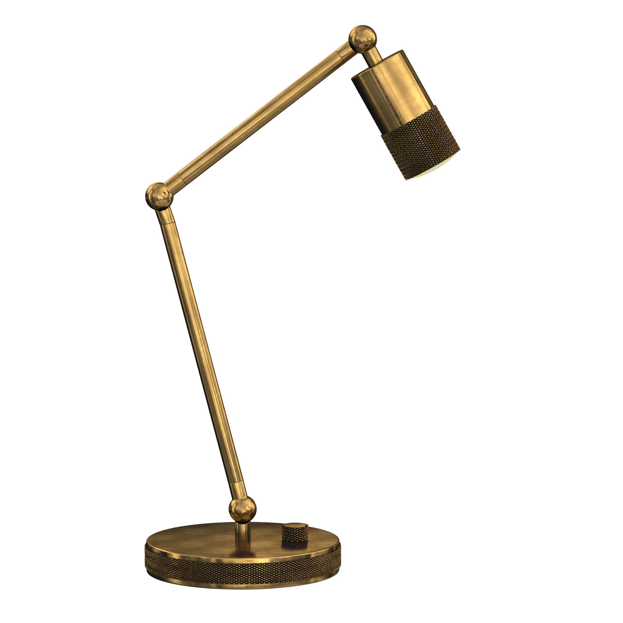 UTILITAIRE TASK TABLE LAMP 3D model_2