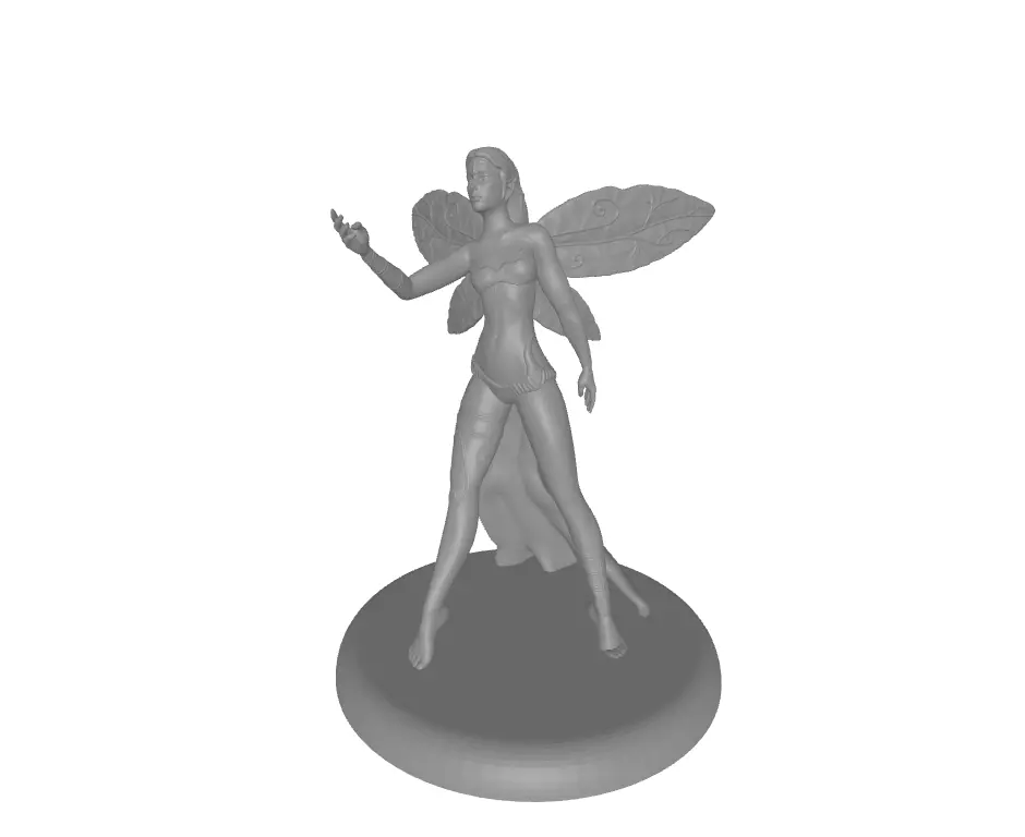 fair models 3D print model_0