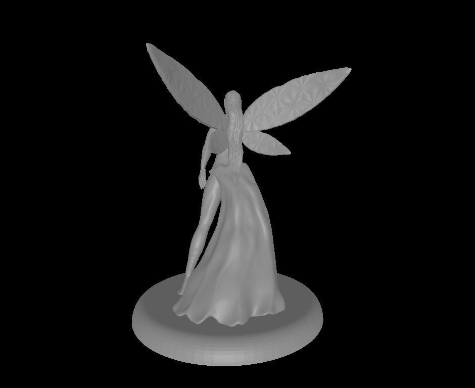 fair models 3D print model_1