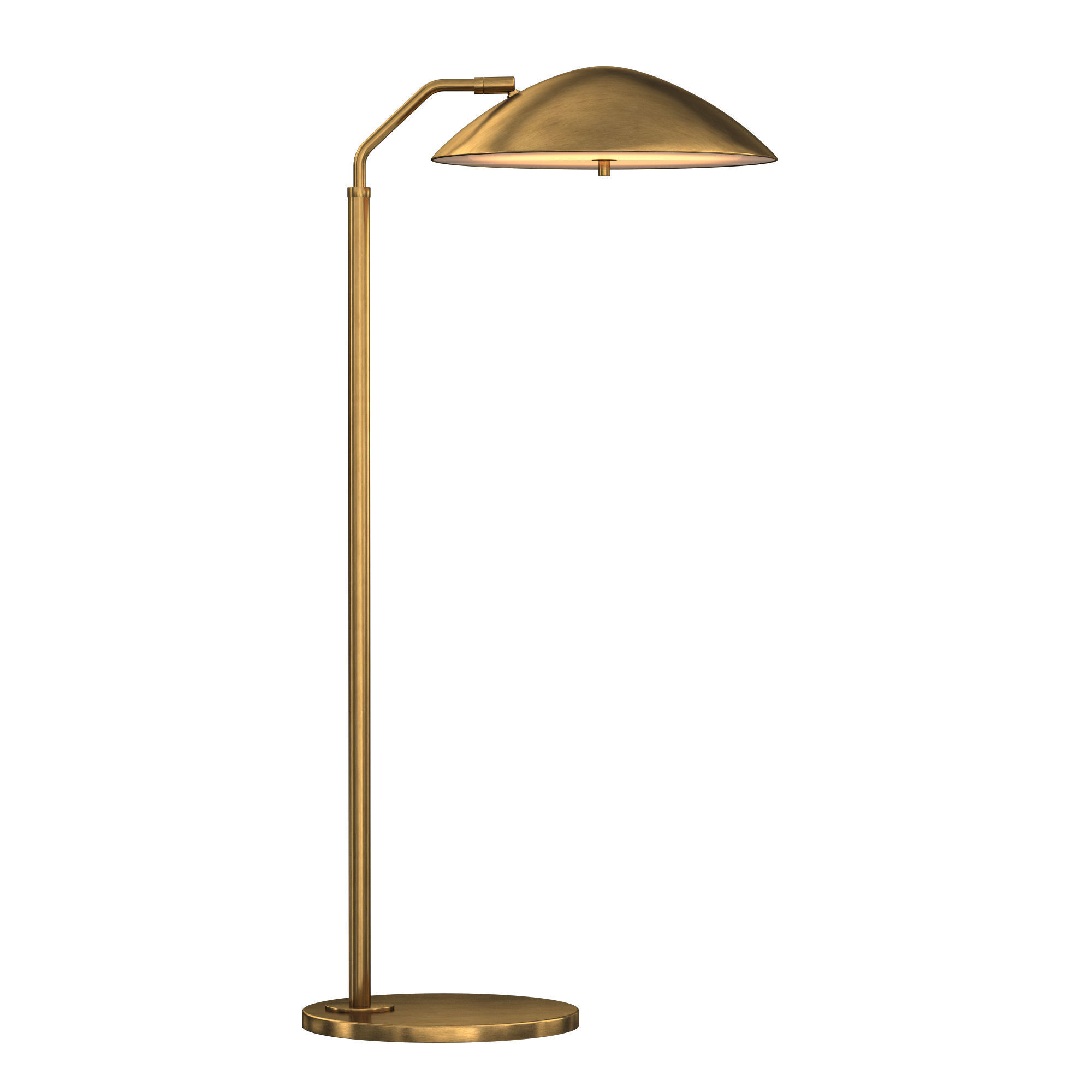 CARLSON TASK FLOOR LAMP 3D model_1