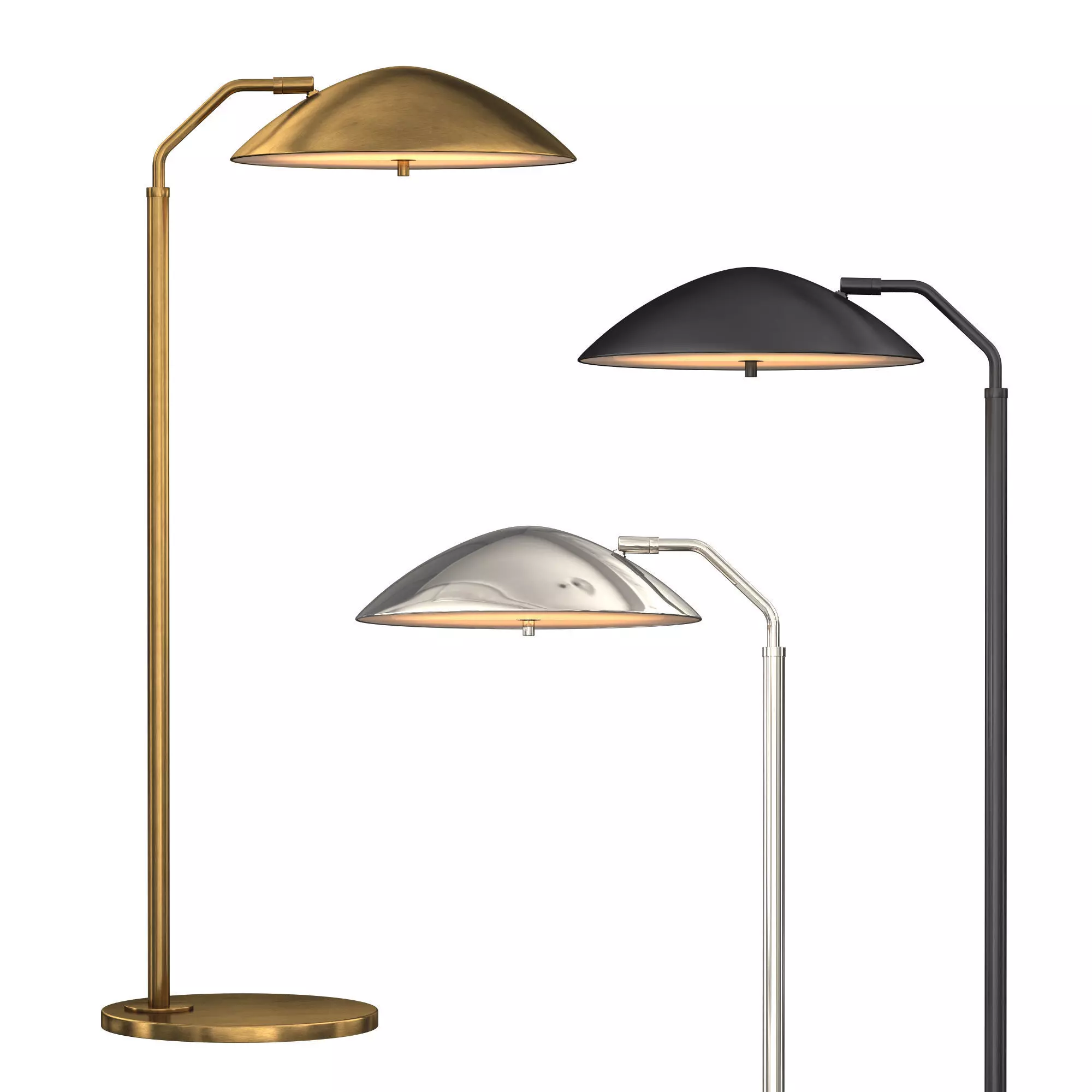 CARLSON TASK FLOOR LAMP 3D model_0