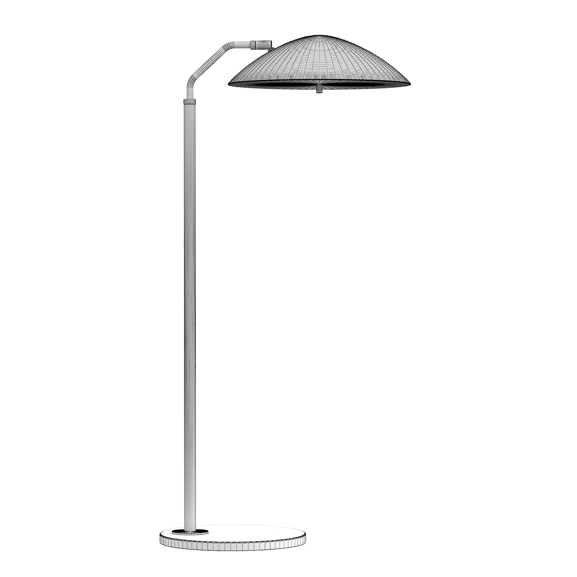 CARLSON TASK FLOOR LAMP 3D model_7