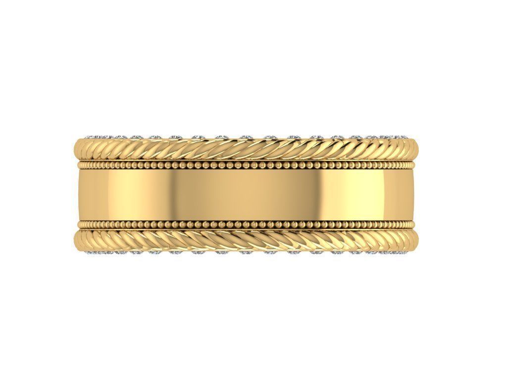 Ring291 3D print model_1