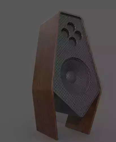 Modern Home Speaker