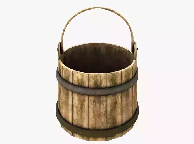 Wooden Aged Medieval