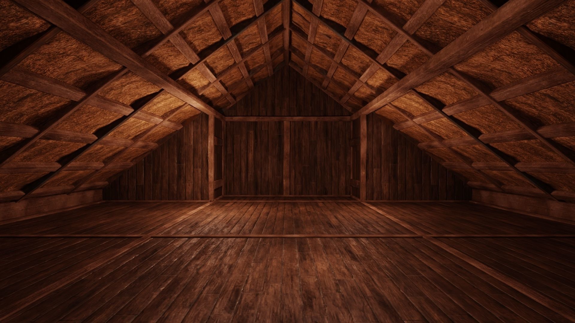 Old Medieval House 40 PBR 4K GameReady Low-poly 3D model_6