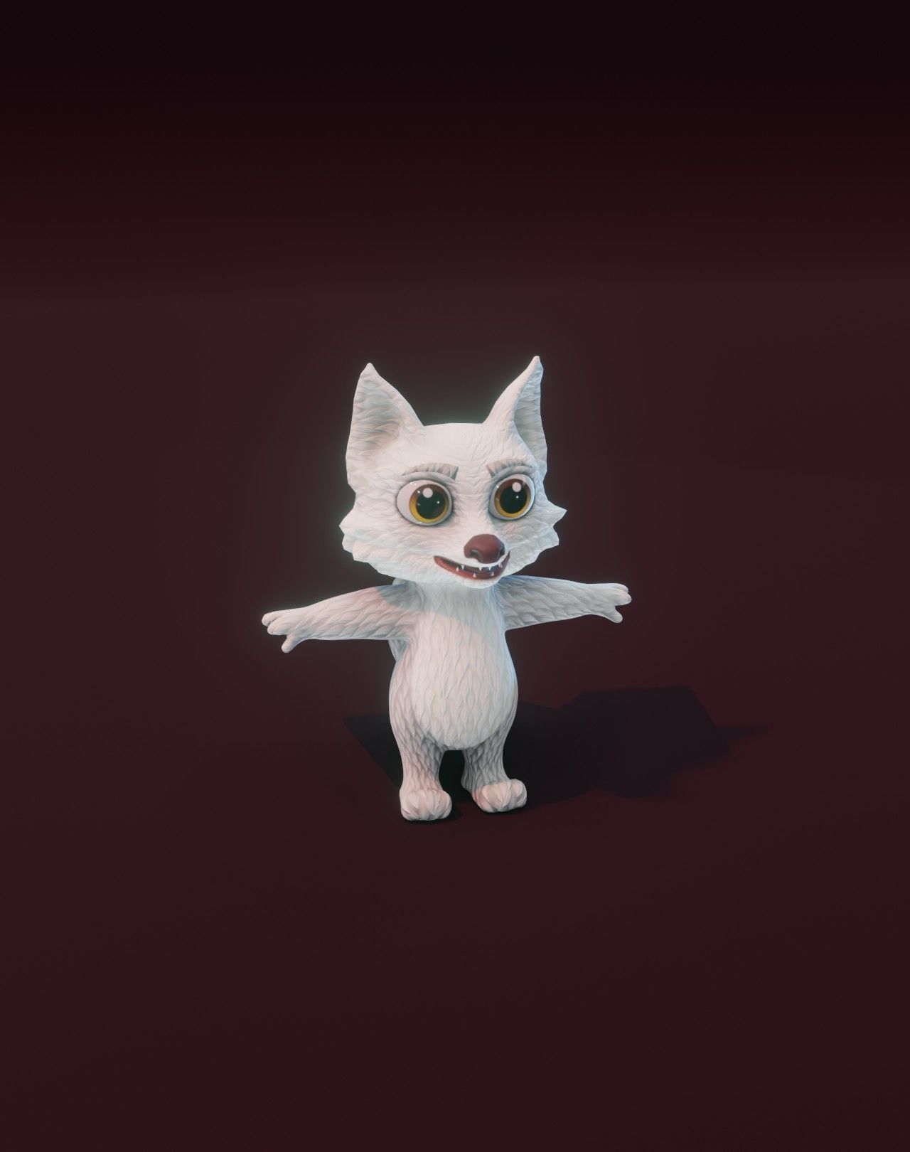 Cartoon Fox 3D Collection _39