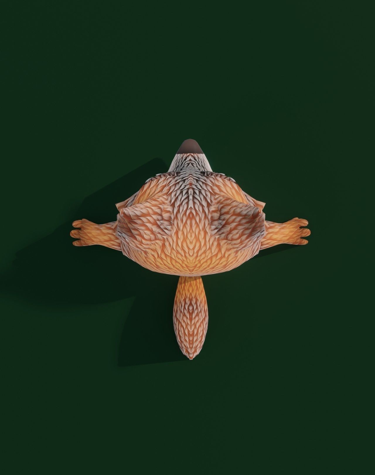 Cartoon Fox 3D Collection _74