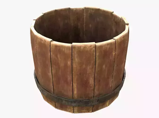 Wooden Aged Medieval