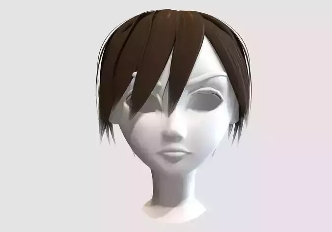 short male hairstyle 