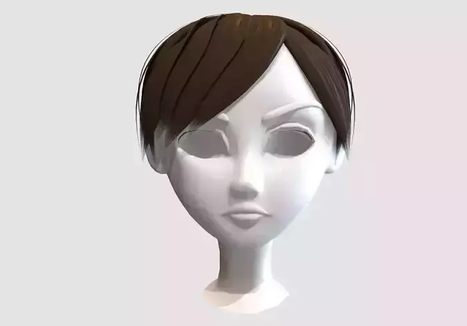 male short hairstyle 