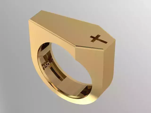 Coffin Ring