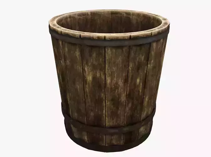 Wooden Aged Medieval