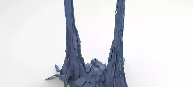 Star Glider Ship structures 3 