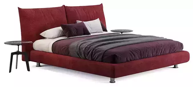 Stand by me Bed -Edra