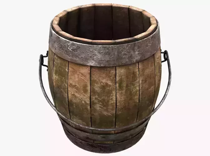 Wooden Aged Medieval