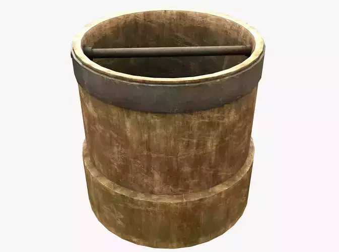 Wooden Aged Medieval