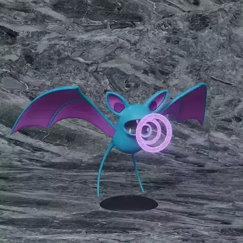 pokemon zubat