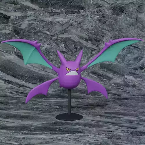 pokemon crobat