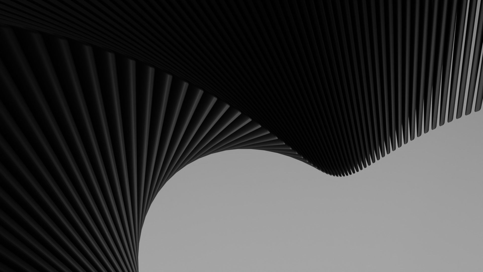 Abstract Geometry Decor V1 3D model 3D model Low-poly 3D model_2