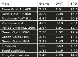 Love Heart Stud Earrings 4 3D print model_7