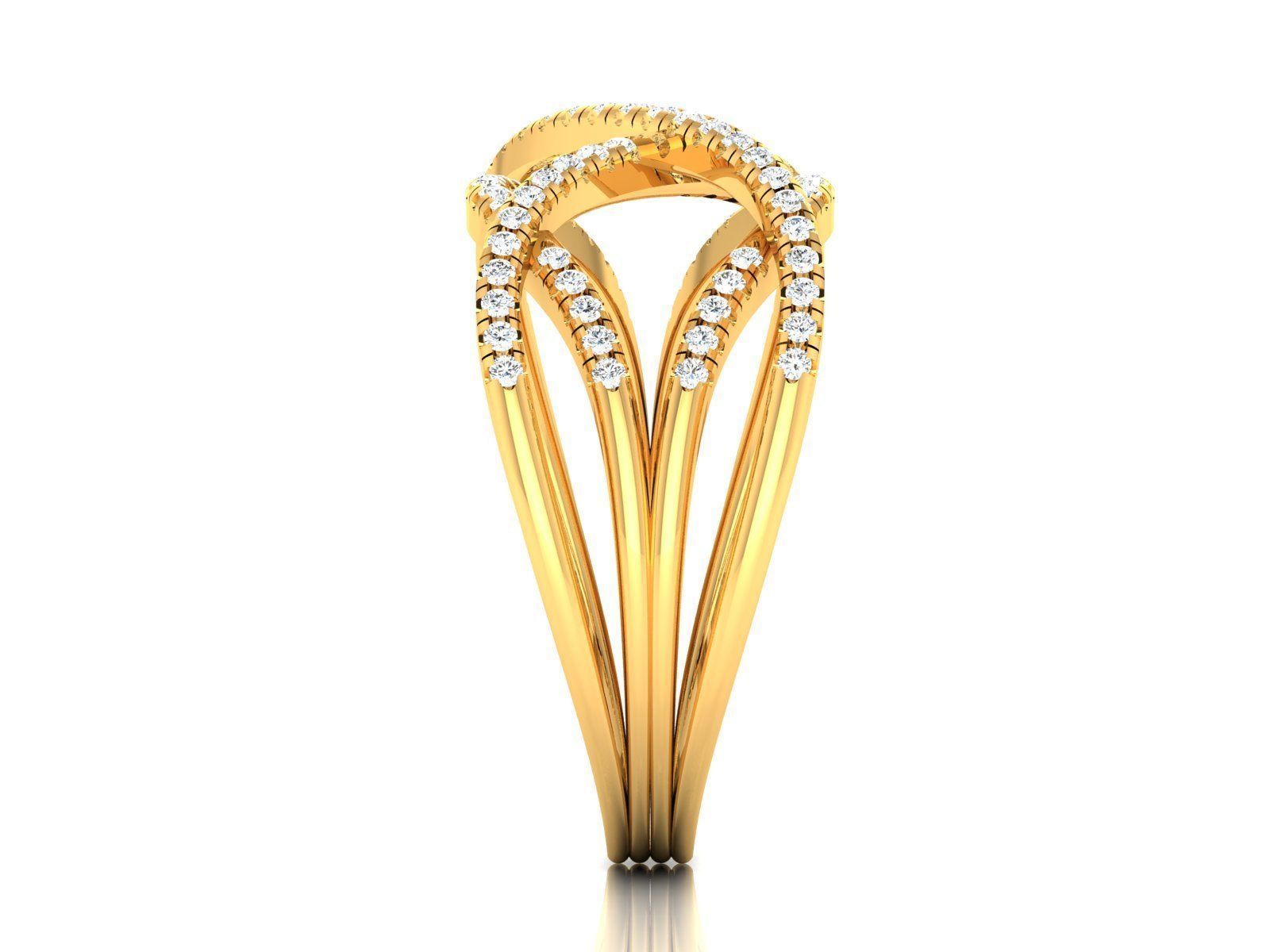 Ring - 8831 3D print model_3