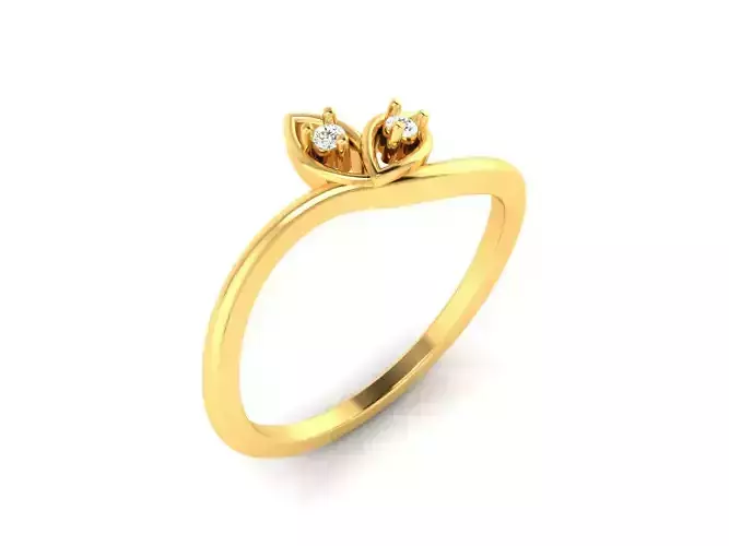 Ring - 8822 3D print model