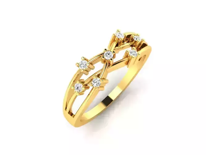 Ring - 8816 3D print model