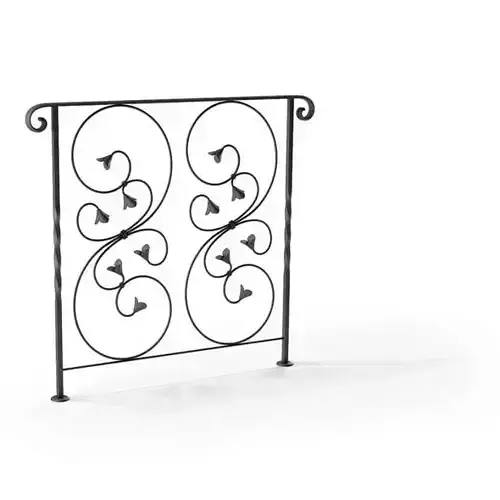 Wrought Iron Railing